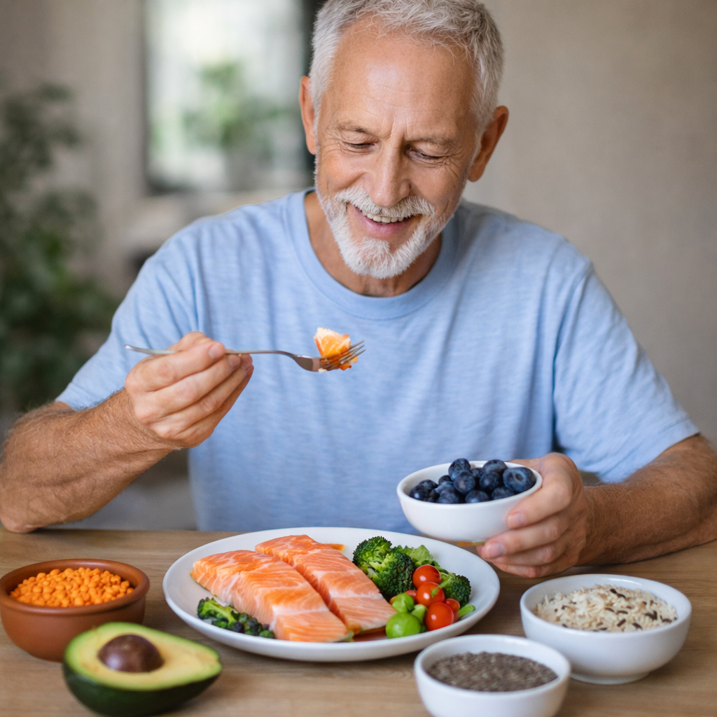 Sağlıklı Yaşlanma