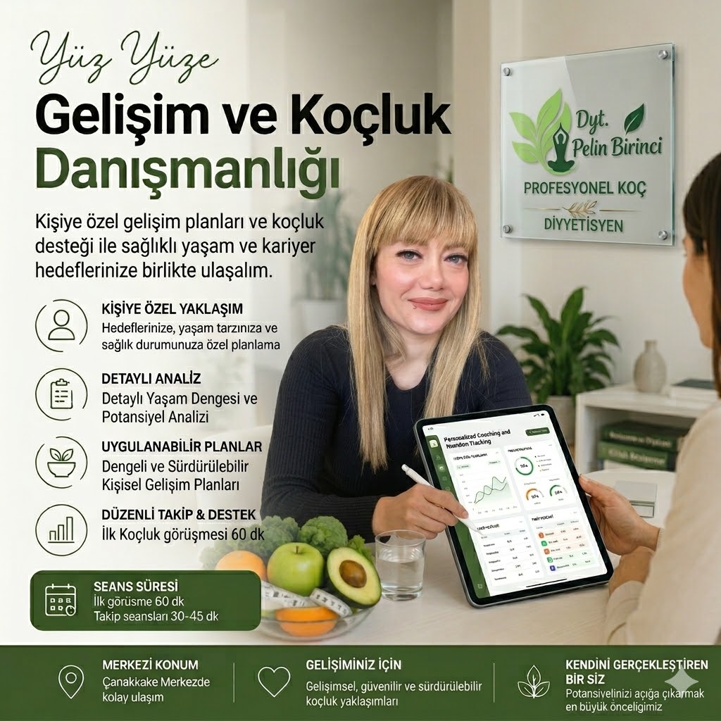 Kişiye Özel Koçluk